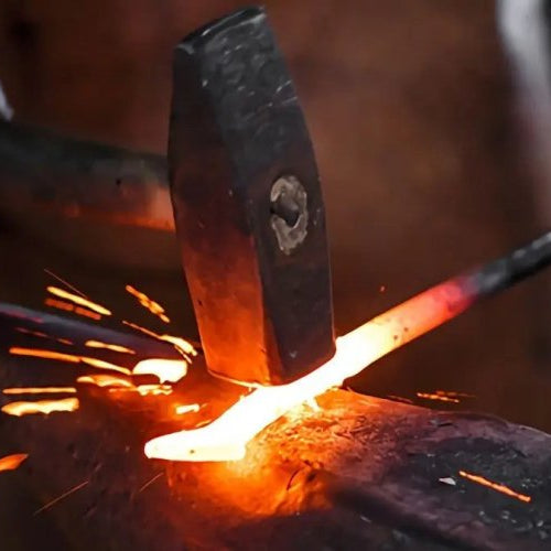 Blacksmithing & Knife Making - NORTH RIVER OUTDOORS