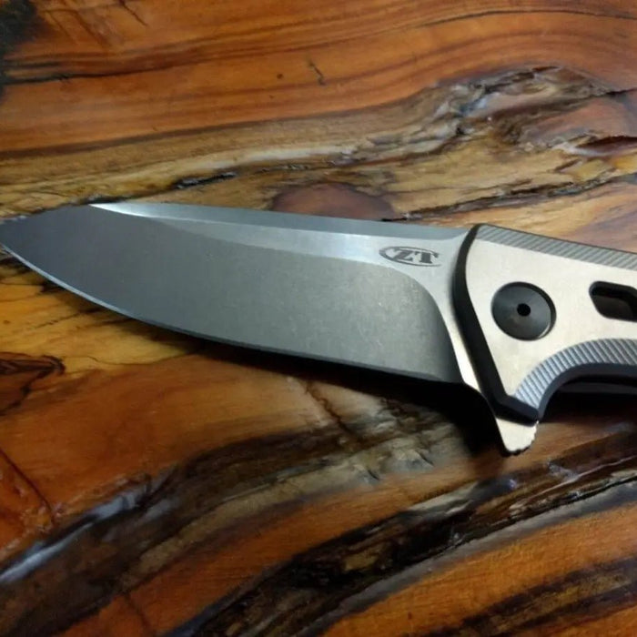 New Gear: Zero Tolerance Knives - NORTH RIVER OUTDOORS