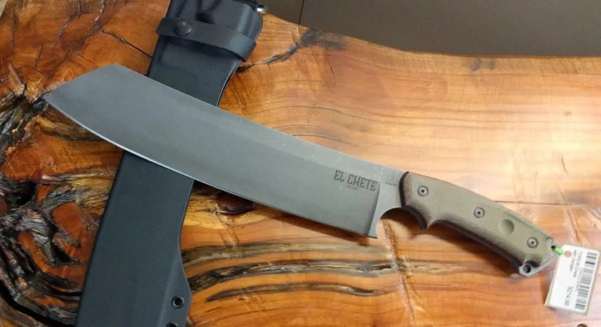 New Selection of ESEE & TOPS Knives Have Arrived - NORTH RIVER OUTDOORS