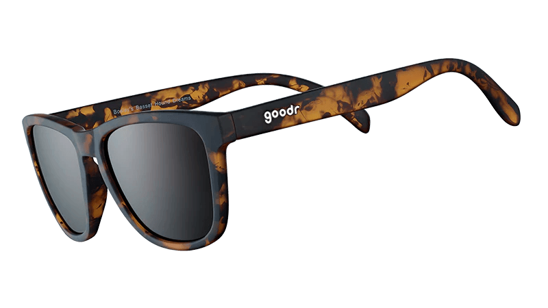 goodr Bosley's Basset Hound Dreams Sunglasses