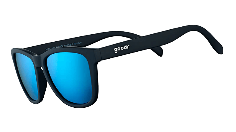 goodr Mick and Keith's Midnight Ramble Sunglasses