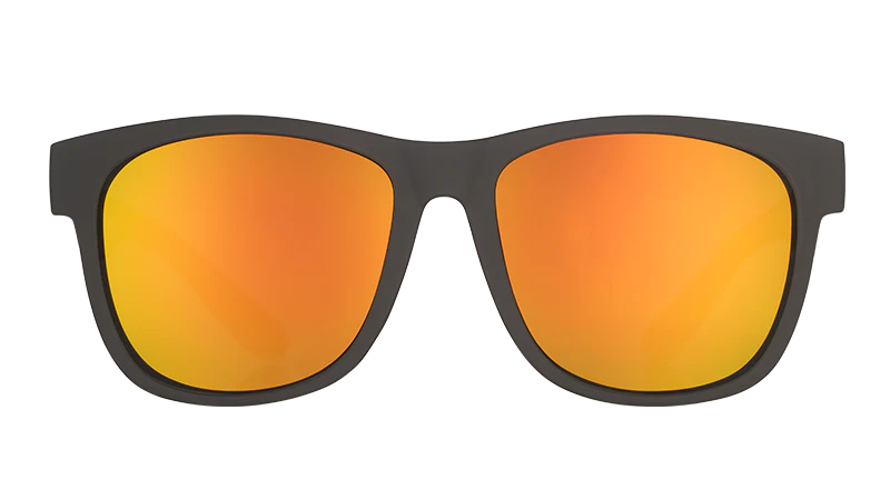 goodr Beelzebub's Bourbon Burpees Sunglasses