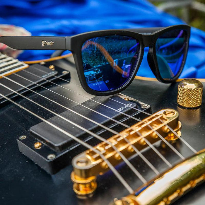 goodr Mick and Keith's Midnight Ramble Sunglasses