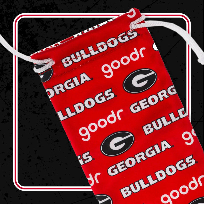 goodr How Bout Them Dawgs Sunglasses