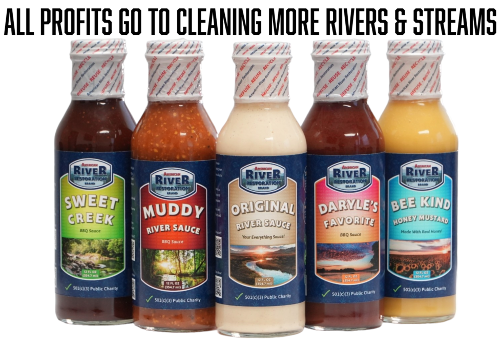 American River Restoration Sauces (Virginia)