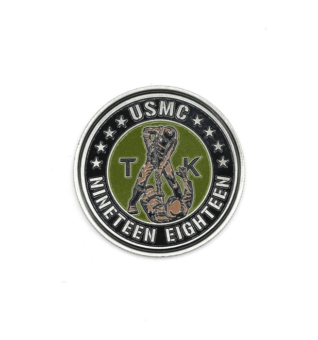 Toor Challenge Coin