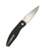 TRM Atom Liner Lock Carbon Fiber 3D Scales Stonewashed 20CV - NORTH RIVER OUTDOORS