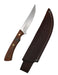 Join or Die Blueridge Bird and Trout Knife Iron wood Mosaic Spacer (USA) - NORTH RIVER OUTDOORS
