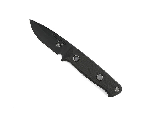 Benchmade Mini Bushcrafter Fixed Blade - NORTH RIVER OUTDOORS