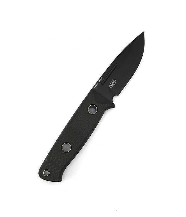 Benchmade Mini Bushcrafter Fixed Blade - NORTH RIVER OUTDOORS