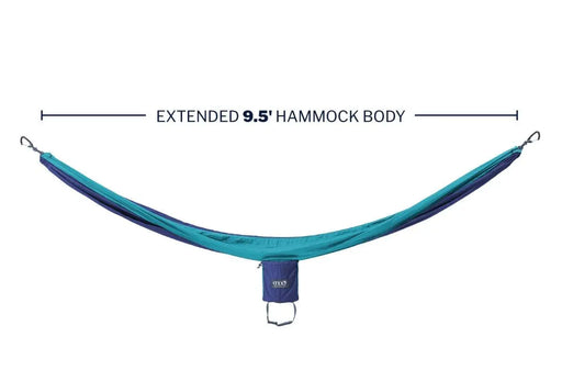 ENO DoubleNest Hammock - NORTH RIVER OUTDOORS