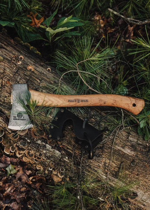 Hults Bruk Almike 16" Hatchet (Sweden) - NORTH RIVER OUTDOORS