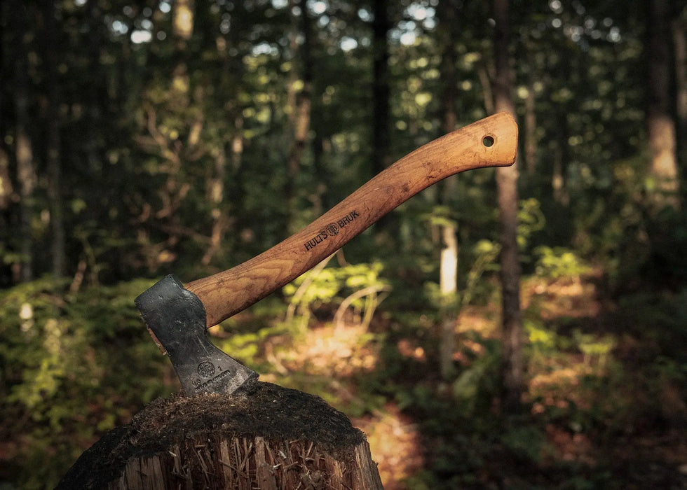 Hults Bruk Almike 16" Hatchet (Sweden) - NORTH RIVER OUTDOORS