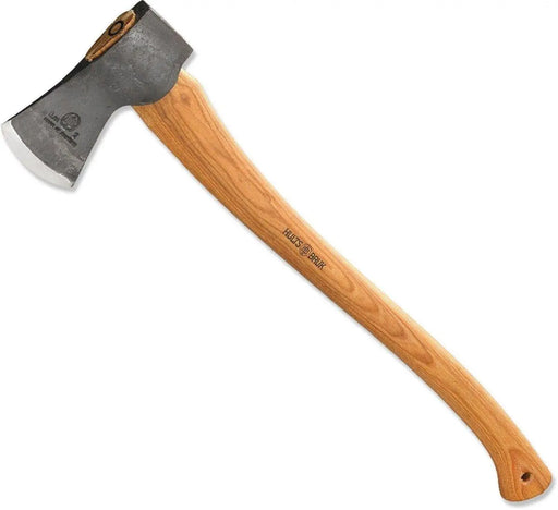 Hults Bruk Kisa Felling Axe (Sweden) - NORTH RIVER OUTDOORS