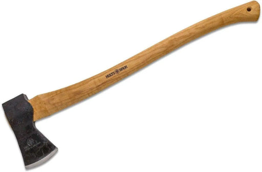 Hults Bruk Kisa Felling Axe (Sweden) - NORTH RIVER OUTDOORS