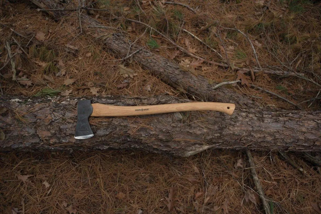 Hults Bruk Kisa Felling Axe (Sweden) - NORTH RIVER OUTDOORS