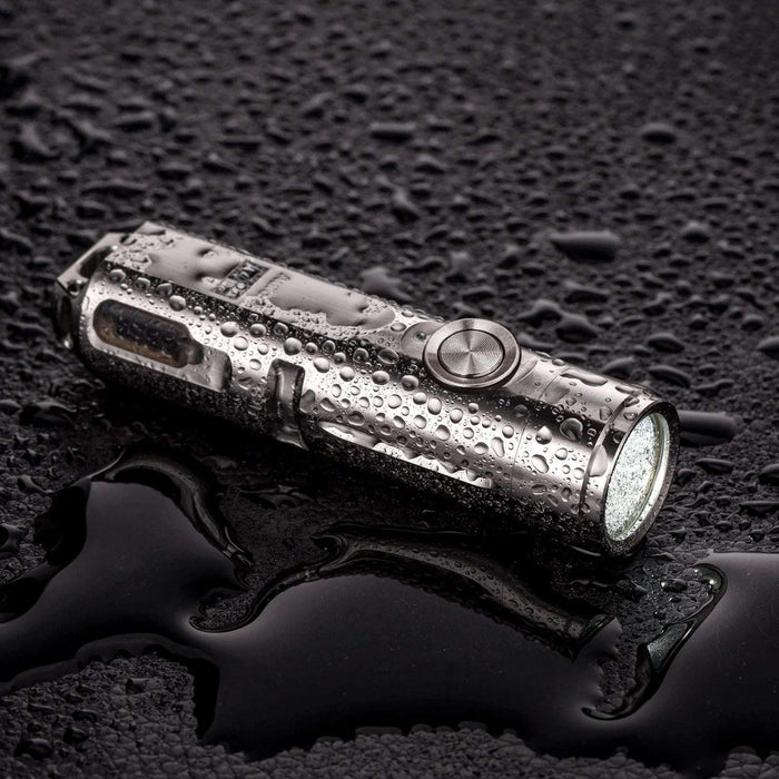 RovyVon A4 Pro Gen 4 Titanium Keychain Flashlight - NORTH RIVER OUTDOORS