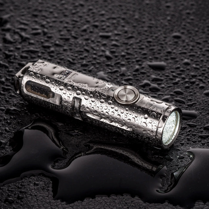 RovyVon A4 Pro Gen 4 Titanium Keychain Flashlight