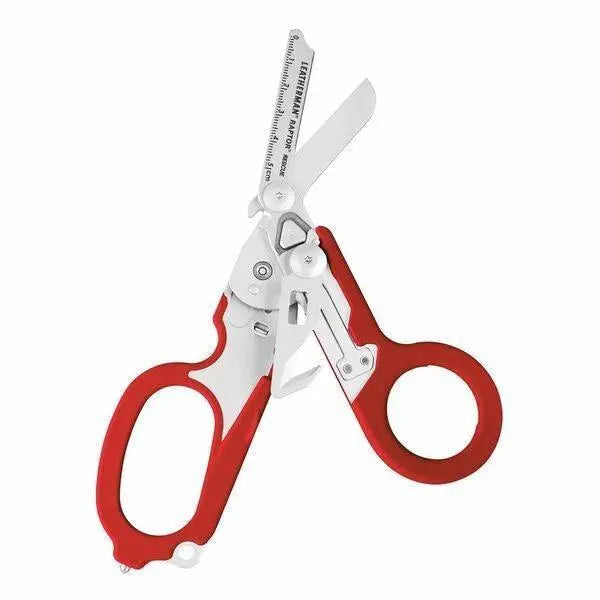 Leatherman Raptor Rescue Professional Emergency Shears (USA)