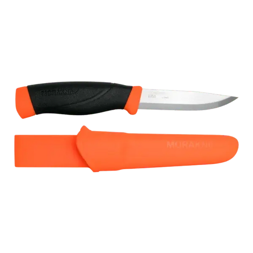 Mora Companion Heavy Duty Knife - NORTH RIVER OUTDOORS