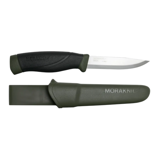 Mora Companion Heavy Duty Knife - NORTH RIVER OUTDOORS