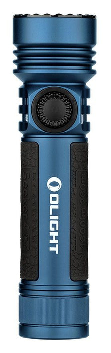 OLIGHT Seeker 4 Pro Rechargeable Flashlight 4600 Lumens USB C