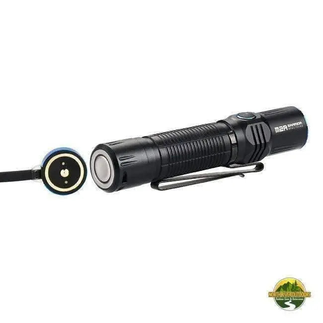 Olight M2R Warrior LED Tactical Flashlight