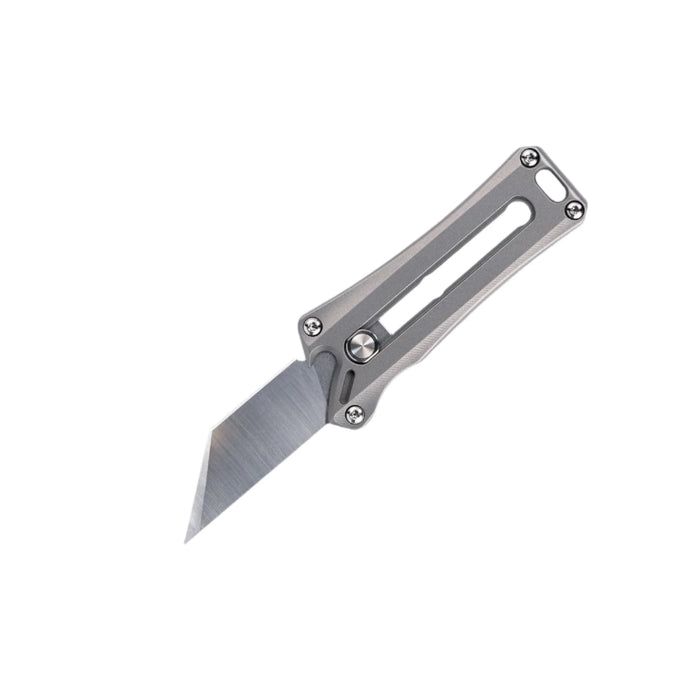 RovyVon Valor V20 Titanium Utility Pocket Knife