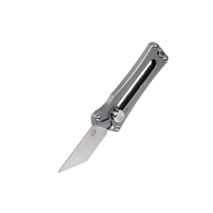 RovyVon Valor V20 Titanium Utility Pocket Knife