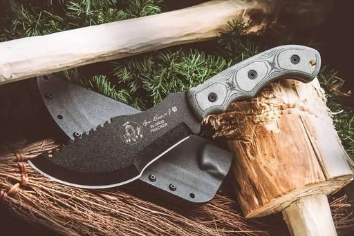 TOPS Tom Brown Tracker #1 Knife TBT-010 - NORTH RIVER OUTDOORS