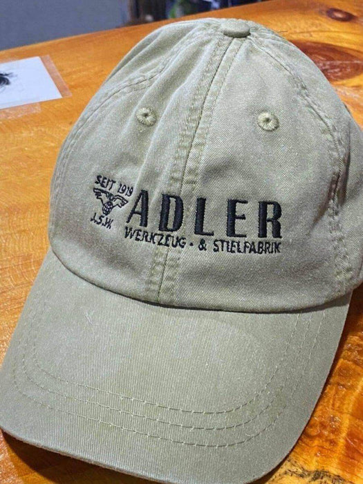 Adler Axes Hat Made by Adams