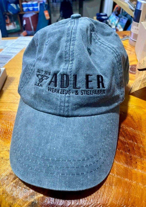 Adler Axes Hat Made by Adams