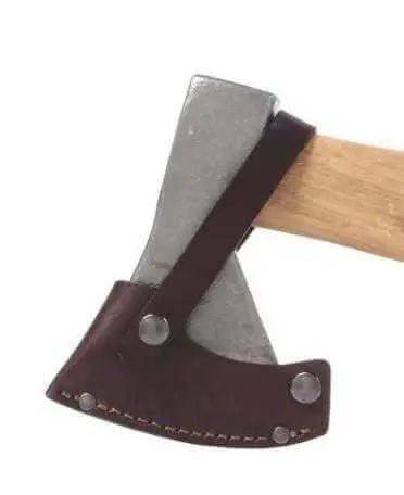 Adler Canoe Axe Red/Black 19.5" (German)