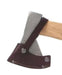 Adler Canoe Axe Red/Black 19.5" (German)