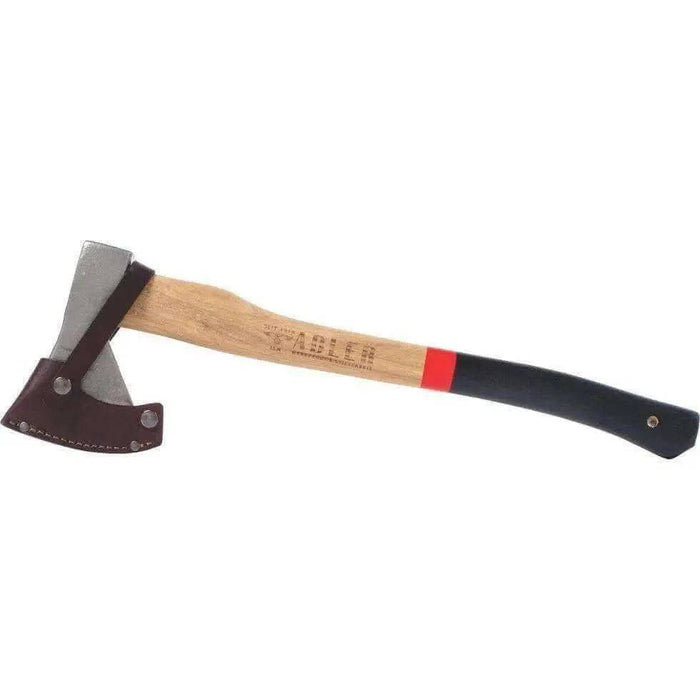 Adler Canoe Axe Red/Black 19.5" (German)