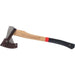 Adler Canoe Axe Red/Black 19.5" (German)