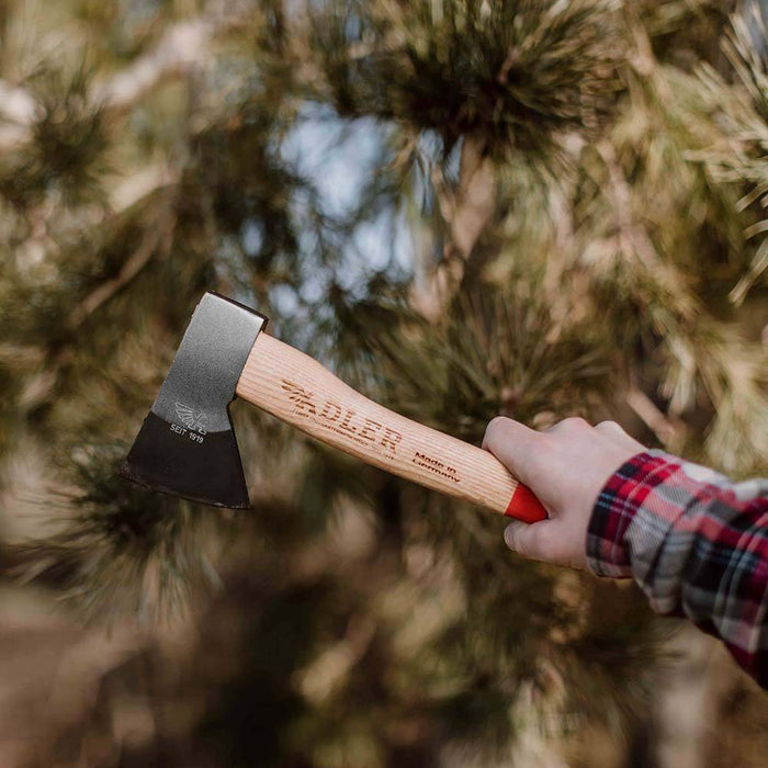 Adler German Classic Scout Hatchet