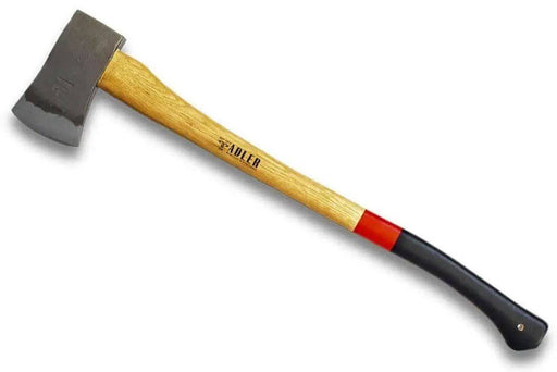 Adler Red/Black 31.5 Inch Length Yankee Axe (German)