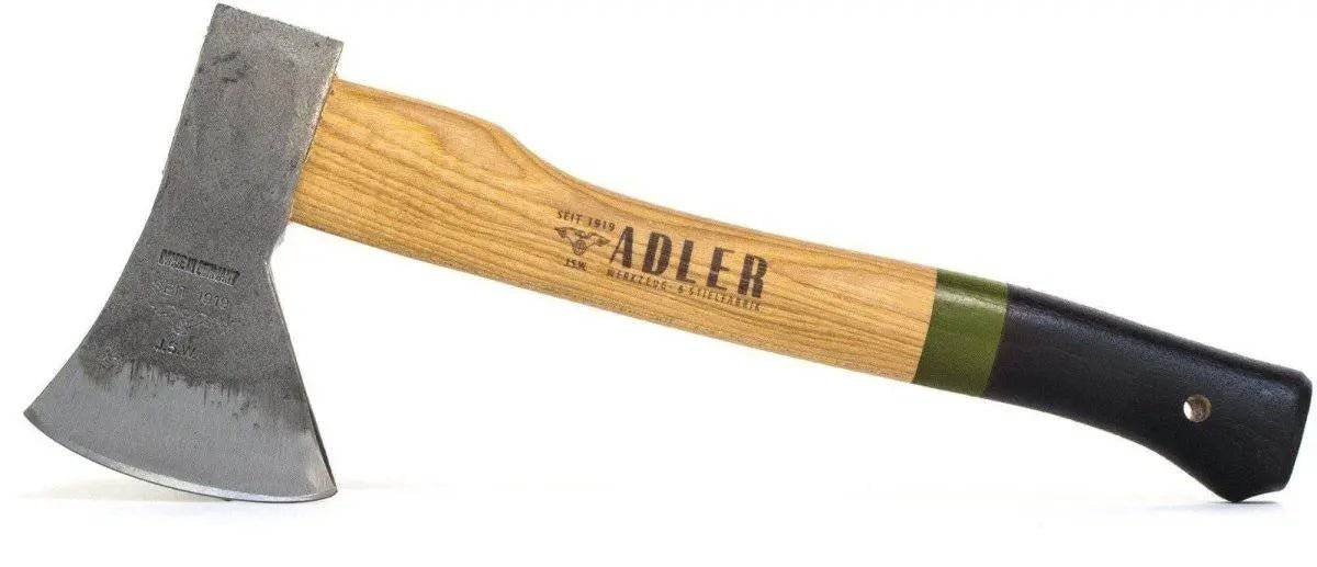 Adler Rheinland Hatchet 14" (German)