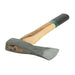 Adler The Rheinland Throwing Hatchet Green Stripe Handle (German)