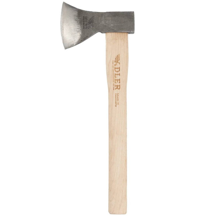 Adler The Rheinland Throwing Hatchet Natural Handle (German)