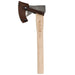 Adler The Rheinland Throwing Hatchet Natural Handle (German)