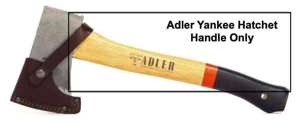 Adler Yankee Hatchet Handle