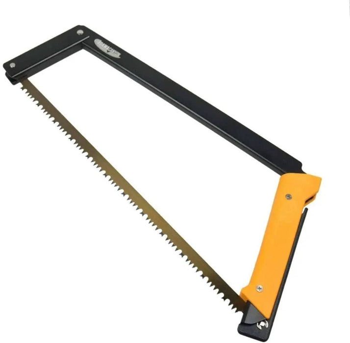 Agawa BOREAL21 Folding Black Frame Saw (Canada)