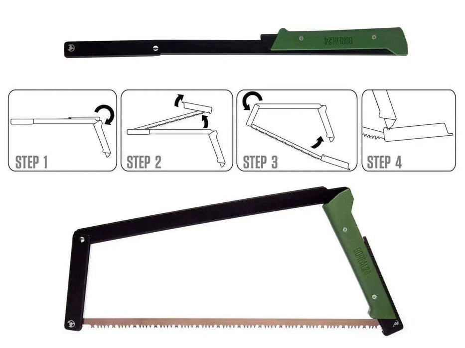 Agawa BOREAL24" Folding Saw (Canada)