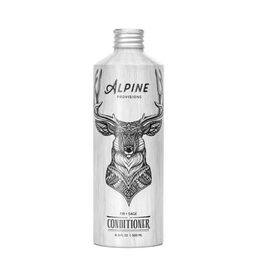 Alpine Conditioner - Fir + Sage, 16.9oz