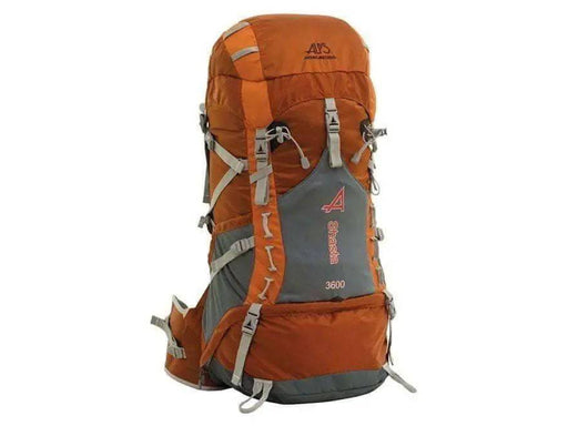 ALPS MOUNTAINEERING SHASTA RUST 3600 BACKPACK