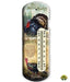 American Expedition Tin Back-Porch Thermometer