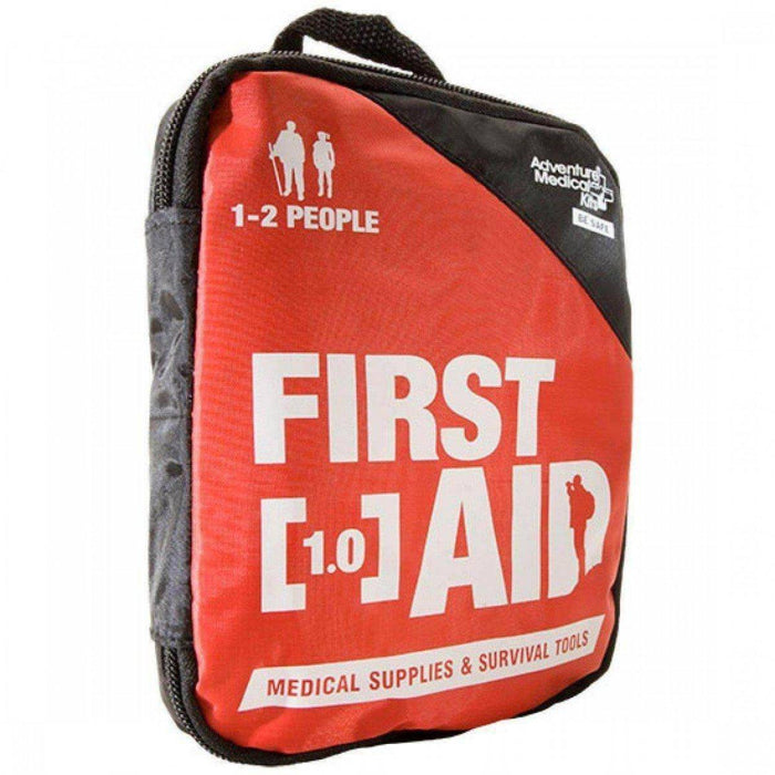 Adventure First Aid, 1.0