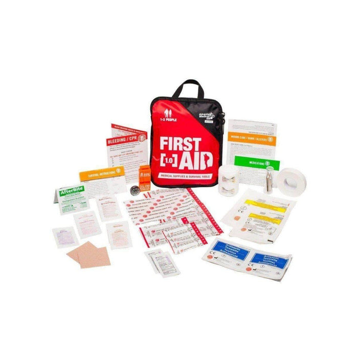 Adventure First Aid, 1.0